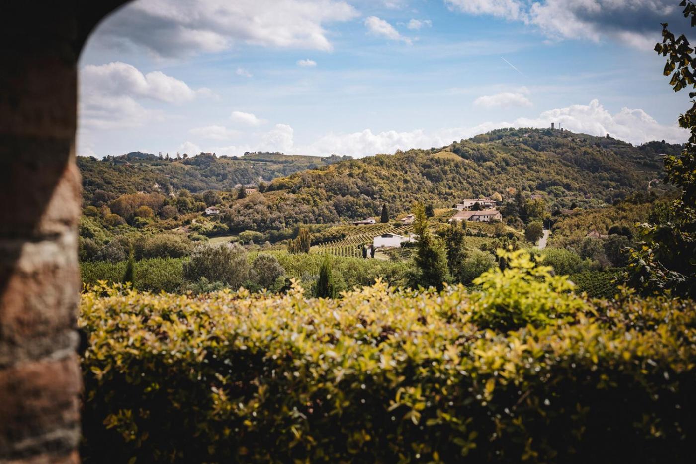 Gasthaus Residenza San Vito Calamandrana Exterior foto