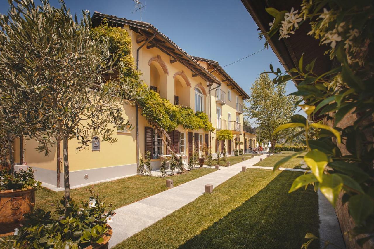 Gasthaus Residenza San Vito Calamandrana Exterior foto